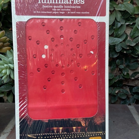 New candle luminaries - Picture 3 of 6